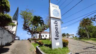 fachada fapesb