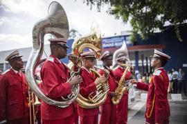 Seleção de Filarmônica para o 2 de Julho
