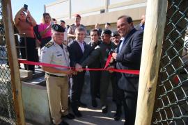 Novas instalações do Grupamento Aéreo da PM são entregues em Salvador