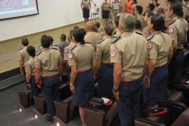 Simpósio \"Comunicações Críticas\" é realizado pela Stelecom para comandantes dos Bombeiros