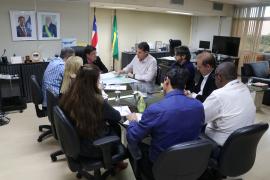 Reunião com sec. Angelo Ameida e sind. das industrias LEM Marcos Andrey e Gustavo Sena (30)
