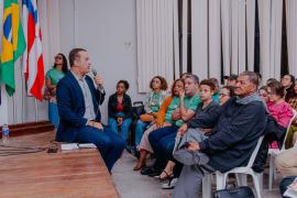 Programação da 1ª Festa Literária de Serrinha