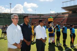 Atlético-MG vence Flamengo e conquista a Copa 2 de Julho de Futebol Sub-15