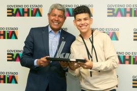 governador encontro campeão the voice kids