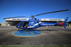 Novas instalações do Grupamento Aéreo da PM são entregues em Salvador