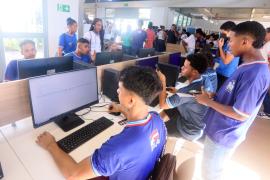 Biblioteca Juracy Magalhães Júnior_ITAPARICA