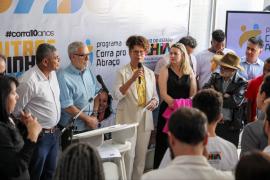 unidade corra pro abraço vitória da conquista