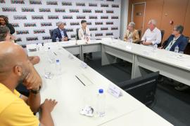 governador encontro campeão the voice kids