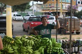 FEIRA AGROECOLÓGICA