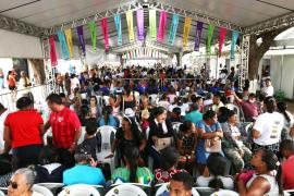 Feira Saúde Mais Perto Cipó credito Leonardo Rattes SAÚDE GOVBA (1)