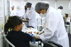 Feira Saúde Mais Perto Cipó credito Leonardo Rattes SAÚDE GOVBA (2)