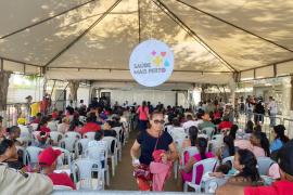 Feira Saúde Mais Perto _CIPÓ