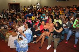 Festival Latinidades discute participação de mulheres negras na política (1)