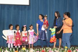 formação mais infância