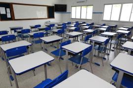 Em seis meses, Estado entrega 16 colégios de tempo integral