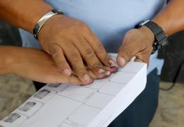 Serviço cidadania identidade caravana dos direitos humanos