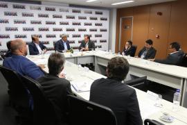 Reunião Governo e Voepass