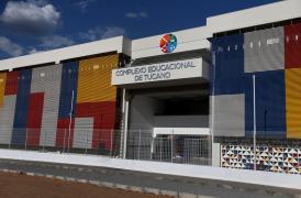 Em seis meses, Estado entrega 16 colégios de tempo integral