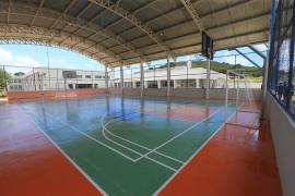 Em seis meses, Estado entrega 16 colégios de tempo integral