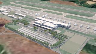 Projeto Aeroporto Costa Do Descobrimento
