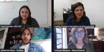 SEC promove ação formativa voltada à saúde mental