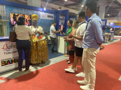 Setur promove destino Bahia na região Centro-Oeste Foto Divulgação