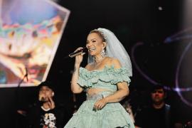 Solange Almeida parque de exposições