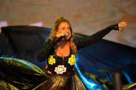 Daniela Mercury Parque de Exposições