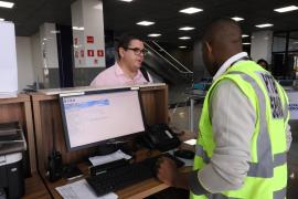 Voo inaugural Salvador Feira de Santana guichê