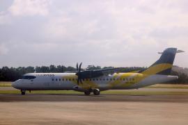 Voo inaugural Salvador Feira de Santana avião  voepass