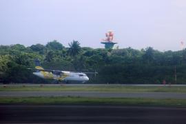 Voo inaugural Salvador Feira de Santana avião