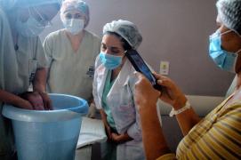 Ofurô para recém-nascidos