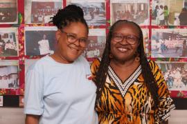 Creuza Oliveira sindomésticos