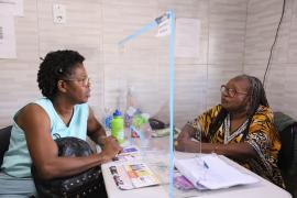 Creuza Oliveira sindomésticos