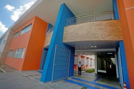 Cruz das Almas UFRB entrega pavilhão 3