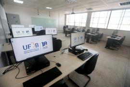 Cruz das Almas UFRB entrega pavilhão 3