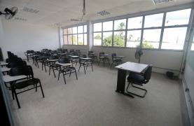 Cruz das Almas UFRB entrega pavilhão 3