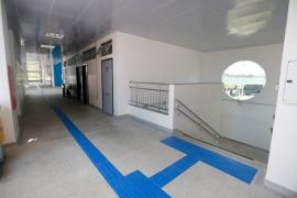 Cruz das Almas UFRB entrega pavilhão 3