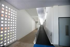 Cruz das Almas UFRB entrega pavilhão 3