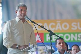 Cruz das Almas UFRB entrega pavilhão 3