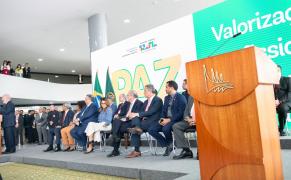 Programa de Ação na Segurança