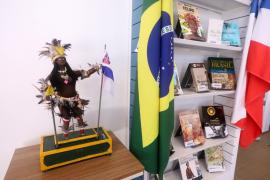 2 DE JULHO Biblioteca Juracy Magalhães Júnior_ITAPARICA