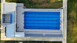 Entrega de colégio_feira de santana_ministros_piscina