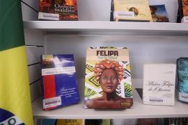 LIVRO_MARIA FELIPA_ 2 DE JULHO_Biblioteca Juracy Magalhães Júnior_ITAPARICA