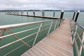 Base Náutica de Salinas da Margarida