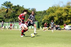 Atlético-MG vence Flamengo e conquista a Copa 2 de Julho de Futebol Sub-15