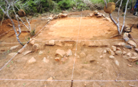 Arqueólogos da Uneb