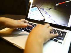 Teletrabalho, home office ou trabalho remoto.