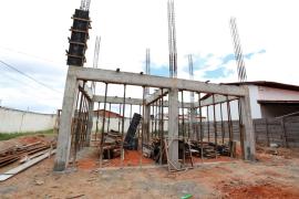 Governo do Estado entrega novas obras de Segurança Pública e Infraestrutura, em Iaçu