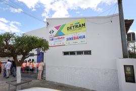 Em Crisópolis, Governo do Estado entrega obras de Educação, Segurança e Infraestrutura